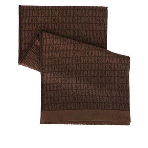 Moschino Blanket shawl